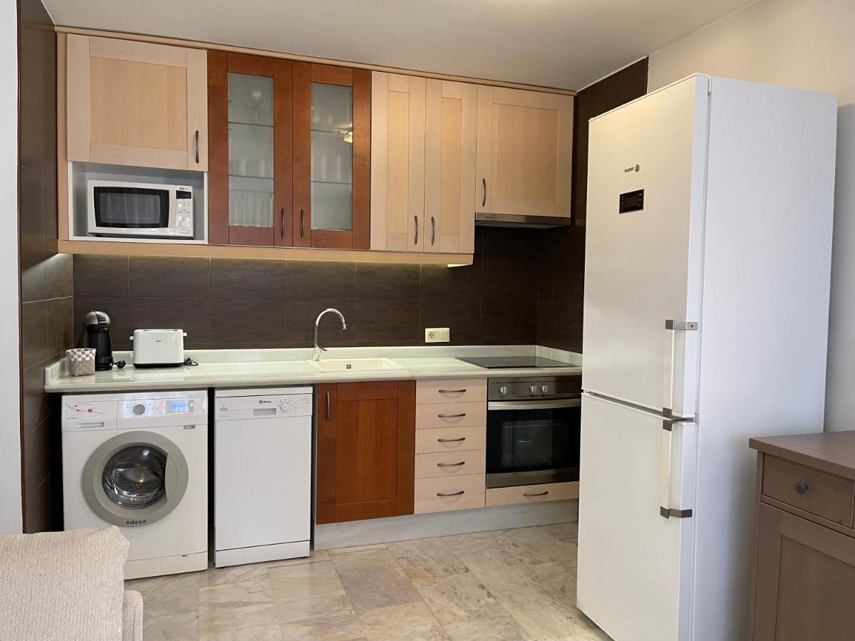 Apartamento Veradulce, Vera Playa Dış mekan fotoğraf