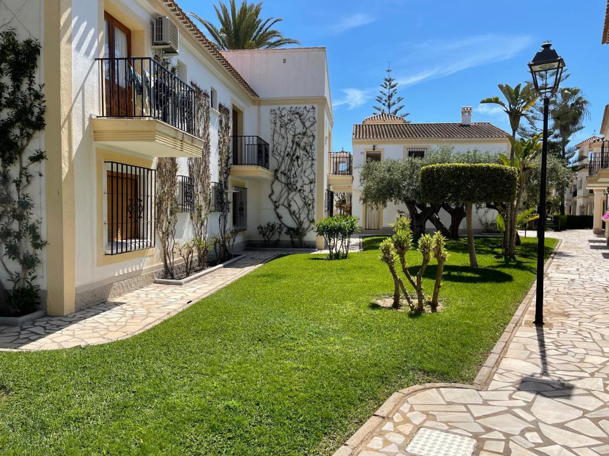 Apartamento Veradulce, Vera Playa Dış mekan fotoğraf