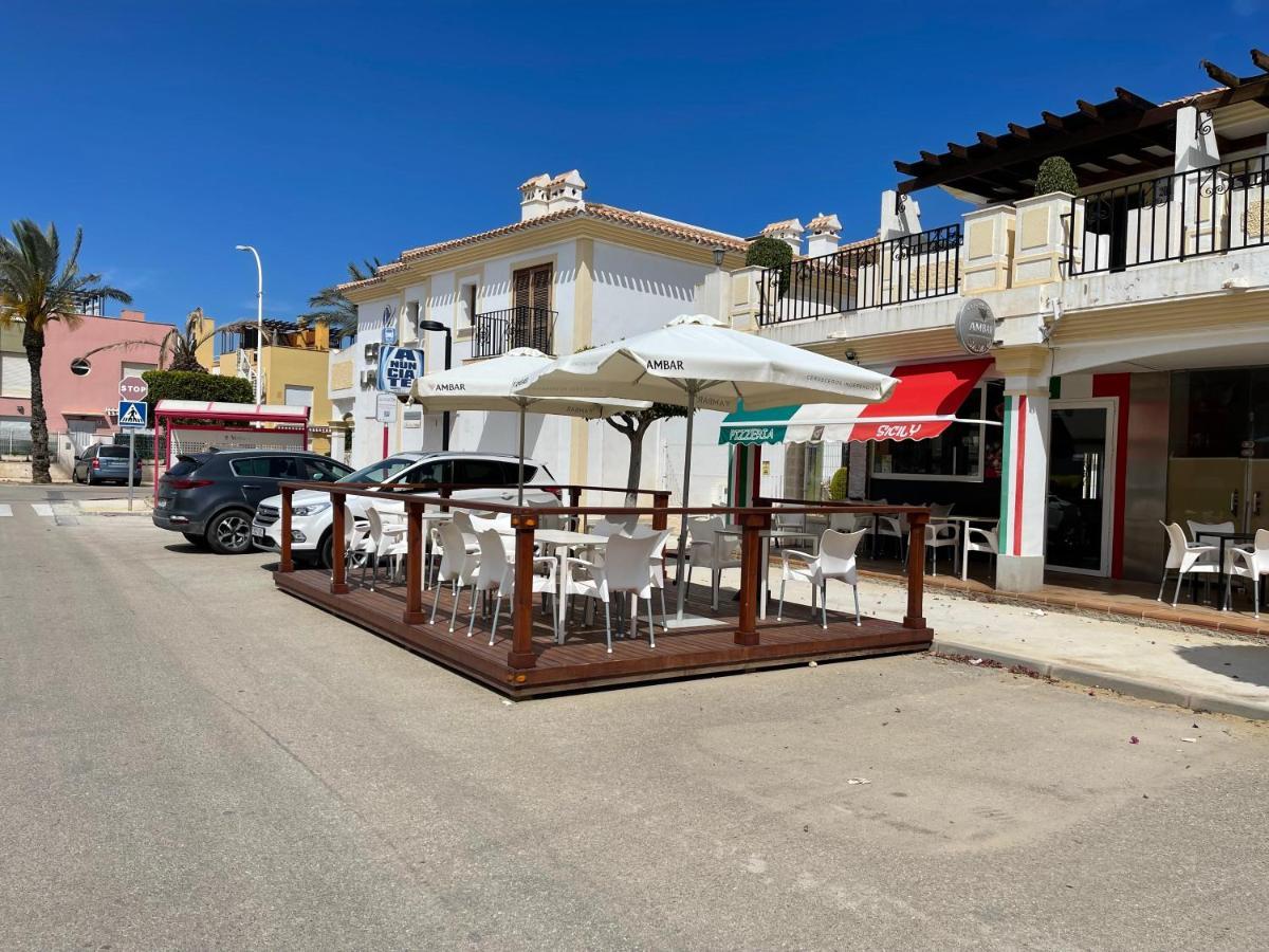 Apartamento Veradulce, Vera Playa Dış mekan fotoğraf