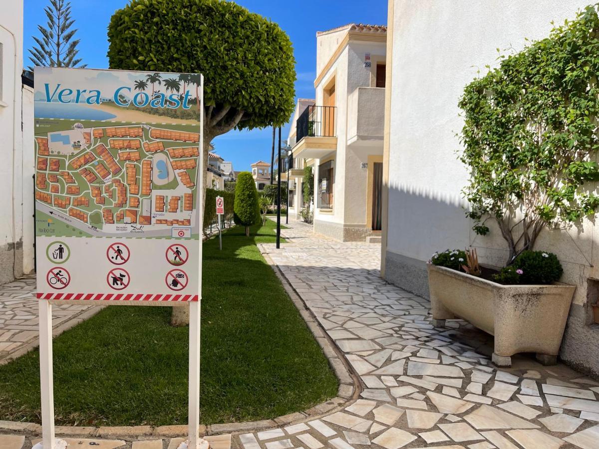 Apartamento Veradulce, Vera Playa Dış mekan fotoğraf