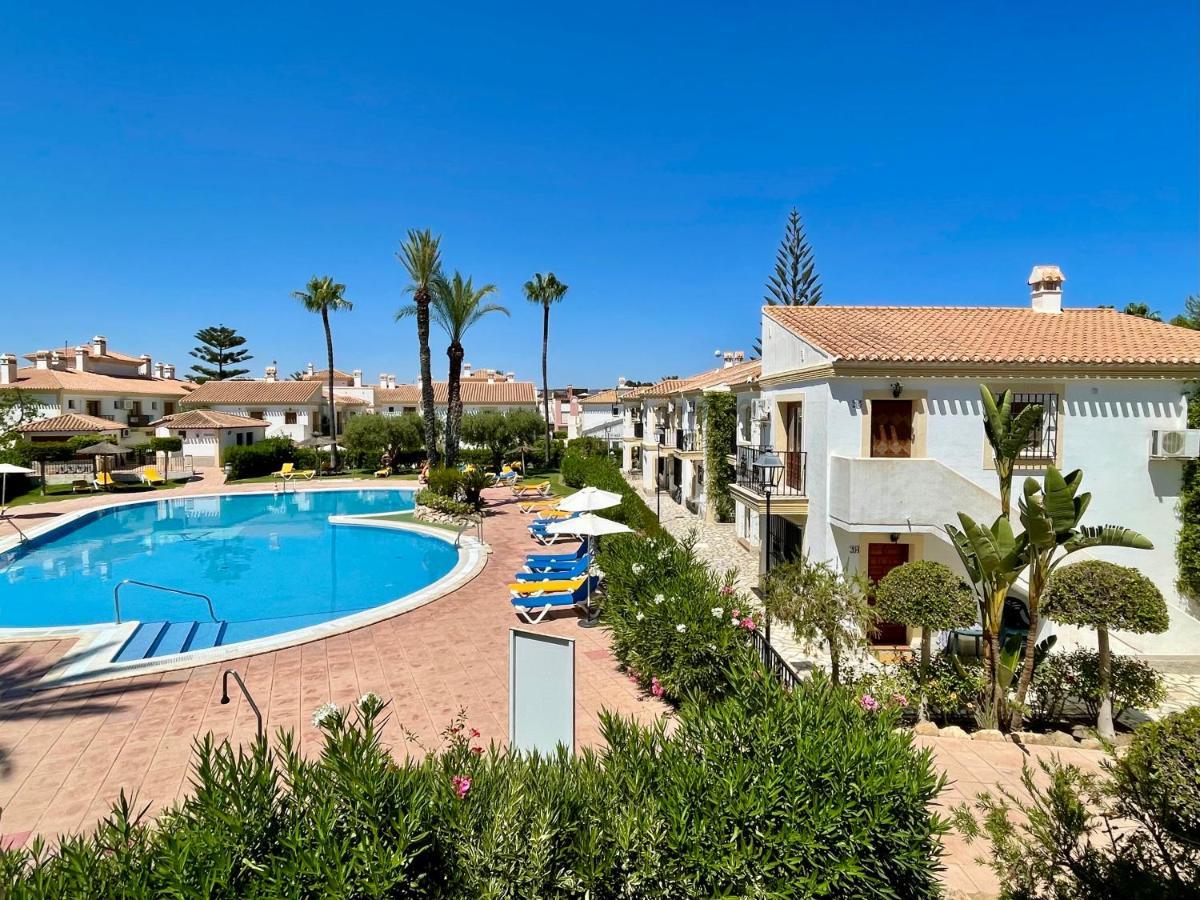 Apartamento Veradulce, Vera Playa Dış mekan fotoğraf
