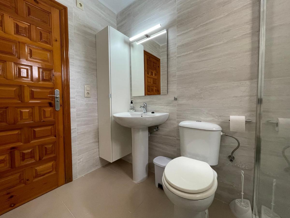 Apartamento Veradulce, Vera Playa Dış mekan fotoğraf