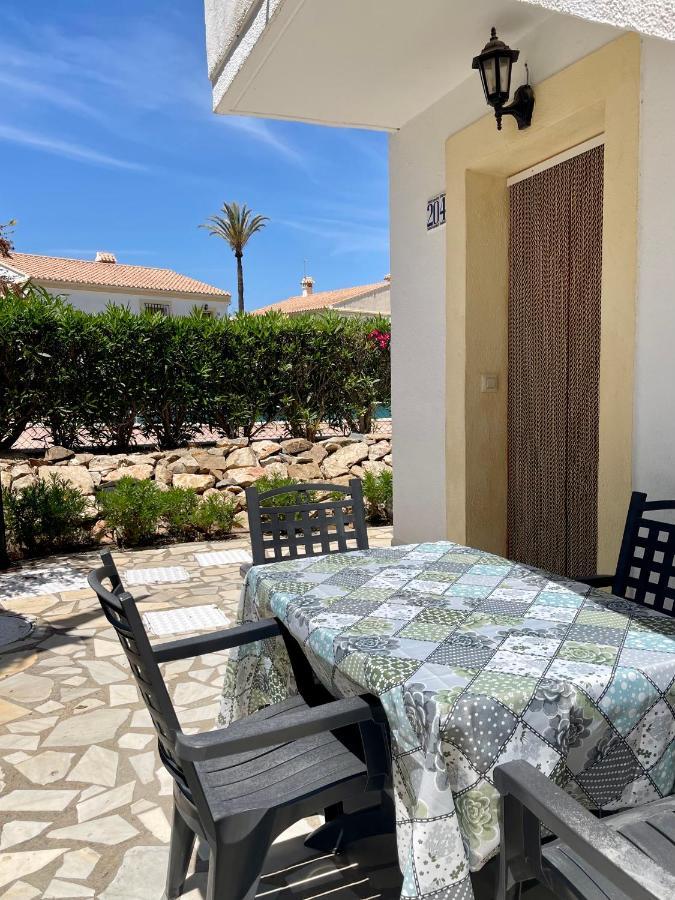 Apartamento Veradulce, Vera Playa Dış mekan fotoğraf